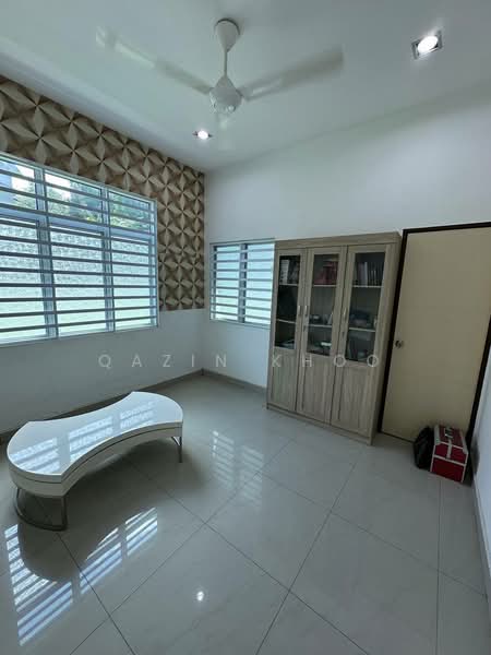 Rumah Teres 2 Tingkat untuk Dijual di Tasek Mutiara (Ipoh) - Qazin Khoo - Living Room - PropertyGuru.com.my