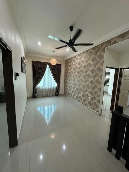 Rumah Teres 2 Tingkat untuk Dijual di Tasek Mutiara (Ipoh) - Qazin Khoo - Living Room - PropertyGuru.com.my