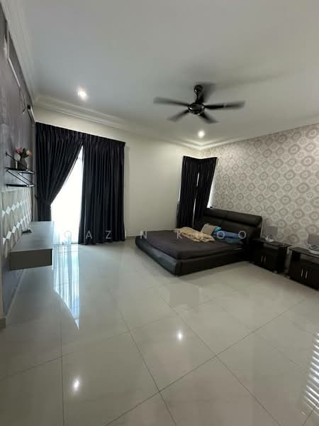 Rumah Teres 2 Tingkat untuk Dijual di Tasek Mutiara (Ipoh) - Qazin Khoo - Bedroom - PropertyGuru.com.my