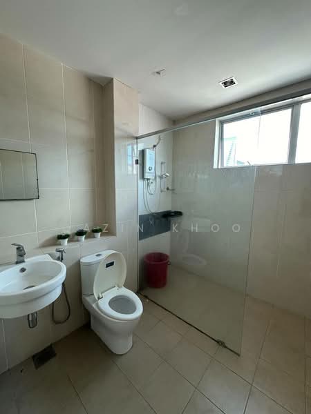 Rumah Teres 2 Tingkat untuk Dijual di Tasek Mutiara (Ipoh) - Qazin Khoo - Bathroom - PropertyGuru.com.my