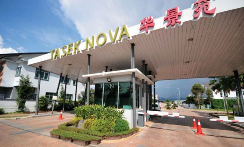 Rumah Teres 2 Tingkat untuk Dijual di Tasek Mutiara (Ipoh) - Qazin Khoo - Exterior - PropertyGuru.com.my