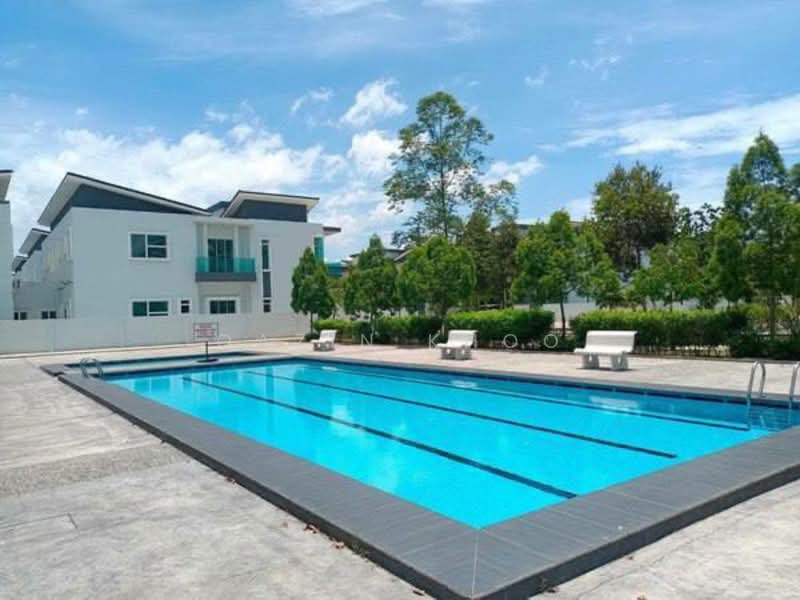 Rumah Teres 2 Tingkat untuk Dijual di Tasek Mutiara (Ipoh) - Qazin Khoo - Exterior - PropertyGuru.com.my