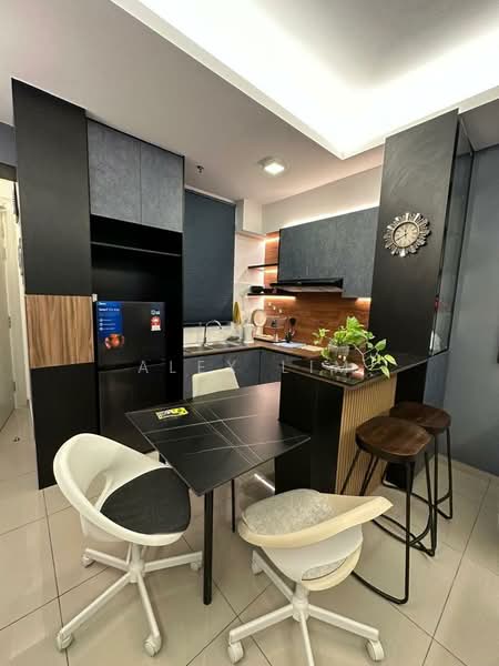 Condominium for Rent at M Vista - Alex Lim - Kitchen - PropertyGuru.com.my