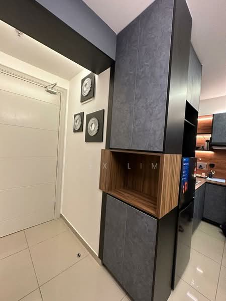 Condominium for Rent at M Vista - Alex Lim - Kitchen - PropertyGuru.com.my