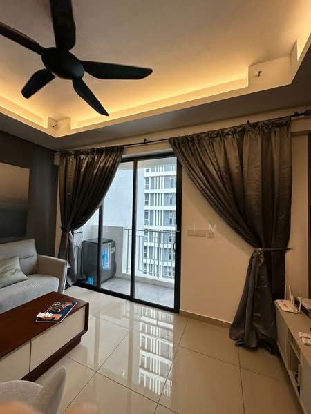 Condominium for Rent at M Vista - Alex Lim - Living Room - PropertyGuru.com.my