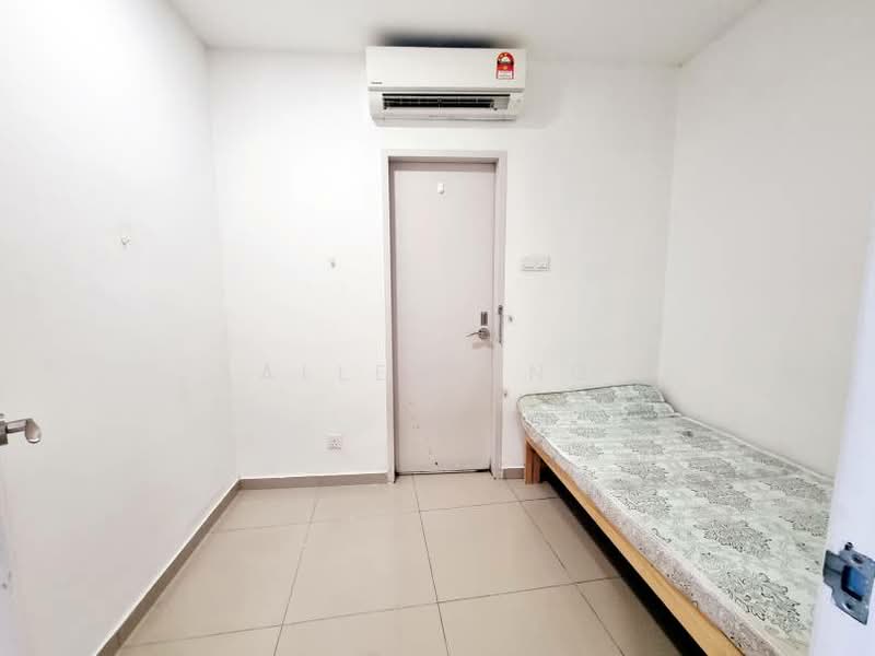 Servis Apartment untuk Disewa di i-Suite @ i-City - Allen Ang - Bedroom - PropertyGuru.com.my