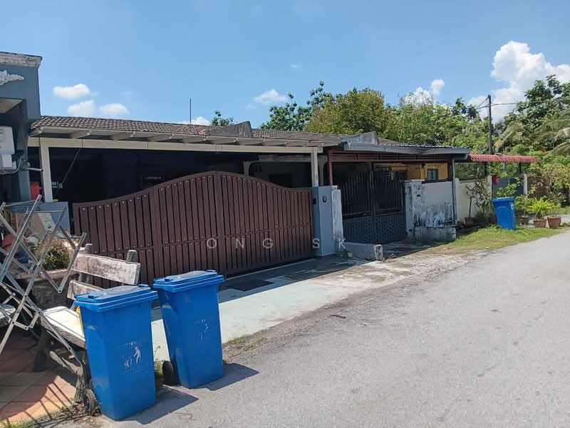 Rumah Teres 1 Tingkat untuk Dijual di Seksyen 24 (Shah Alam) - Ong SK - Exterior - PropertyGuru.com.my