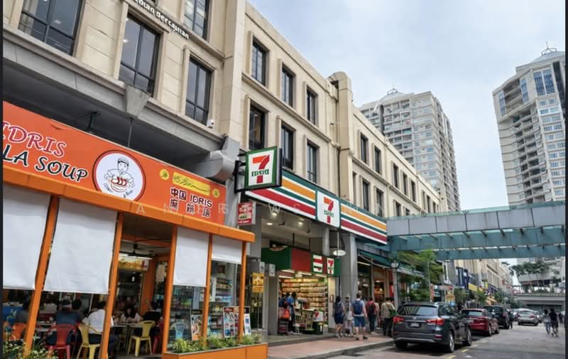 Shop for Rent in Desa Sri Hartamas (Sri Hartamas) - Andrew Chng - Exterior - PropertyGuru.com.my