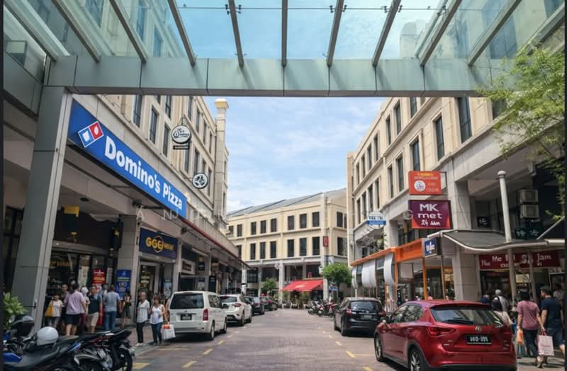 Shop for Rent in Desa Sri Hartamas (Sri Hartamas) - Andrew Chng - Exterior - PropertyGuru.com.my