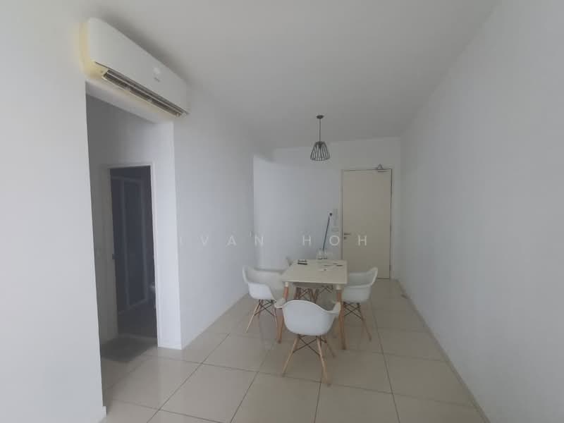 Servis Apartment untuk Disewa di Lexa Residence @ The Quartz WM - Ivan Hoh - Dining Room - PropertyGuru.com.my