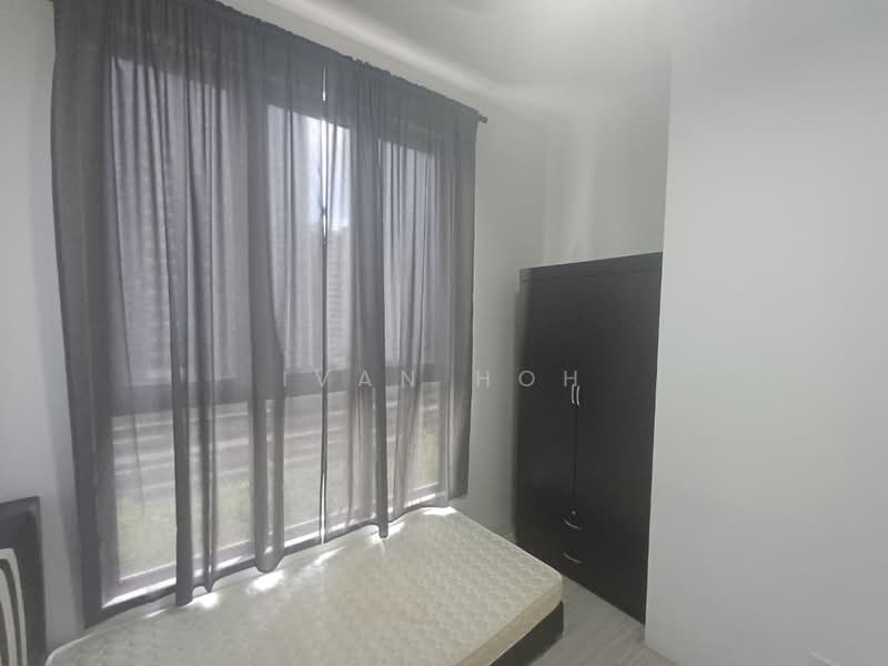 Servis Apartment untuk Disewa di Lexa Residence @ The Quartz WM - Ivan Hoh - Bedroom - PropertyGuru.com.my