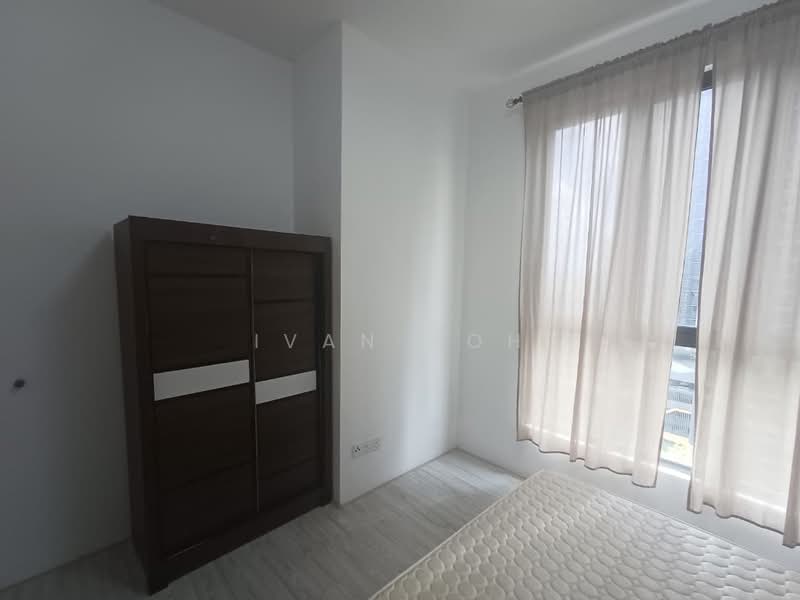 Servis Apartment untuk Disewa di Lexa Residence @ The Quartz WM - Ivan Hoh - Bedroom - PropertyGuru.com.my