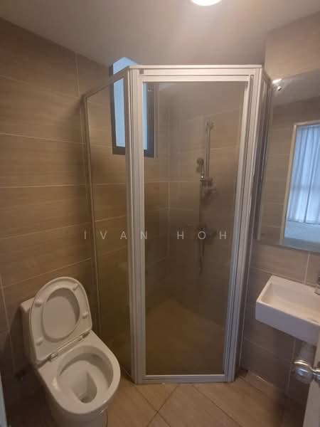 Servis Apartment untuk Disewa di Lexa Residence @ The Quartz WM - Ivan Hoh - Bathroom - PropertyGuru.com.my