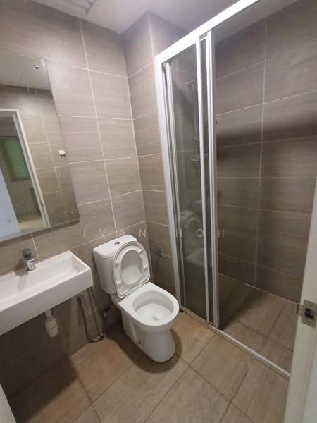 Servis Apartment untuk Disewa di Lexa Residence @ The Quartz WM - Ivan Hoh - Bathroom - PropertyGuru.com.my