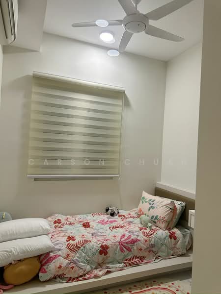 Kondominium untuk Dijual di QuayWest Residence - Carson Chuah - Bedroom - PropertyGuru.com.my