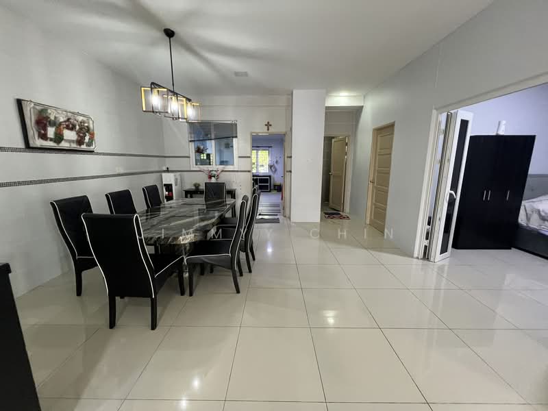 Semi-Detached House for Sale in Tabuan Tranquility (Kuching) - Jimmyy Chin - Dining Room - PropertyGuru.com.my