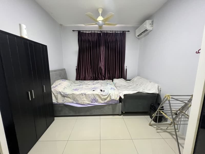 Semi-Detached House for Sale in Tabuan Tranquility (Kuching) - Jimmyy Chin - Bedroom - PropertyGuru.com.my