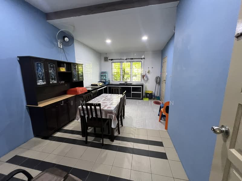 Semi-Detached House for Sale in Tabuan Tranquility (Kuching) - Jimmyy Chin - Kitchen - PropertyGuru.com.my