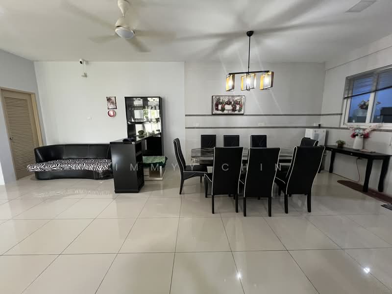 Semi-Detached House for Sale in Tabuan Tranquility (Kuching) - Jimmyy Chin - Living Room - PropertyGuru.com.my