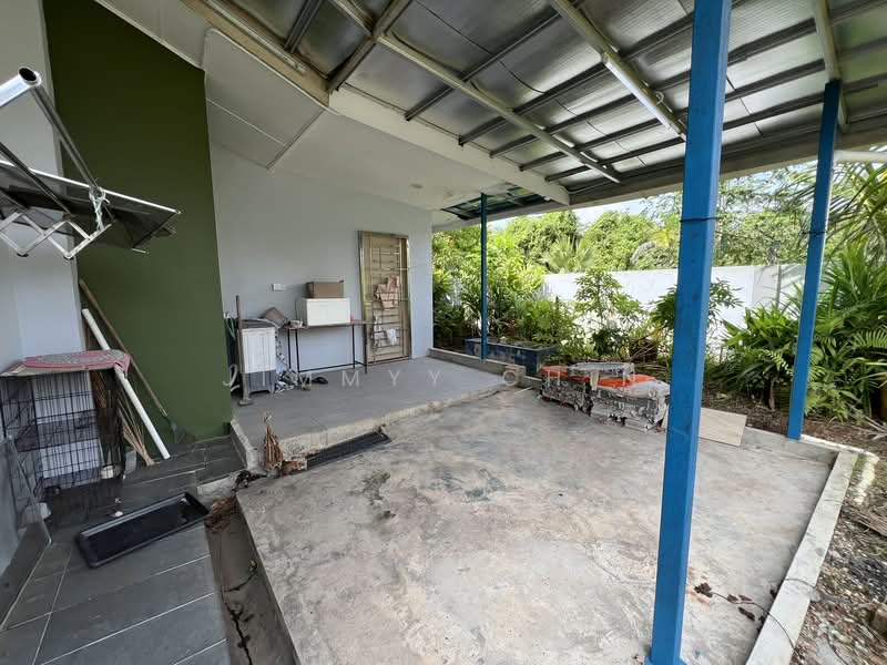 Semi-Detached House for Sale in Tabuan Tranquility (Kuching) - Jimmyy Chin - Exterior - PropertyGuru.com.my