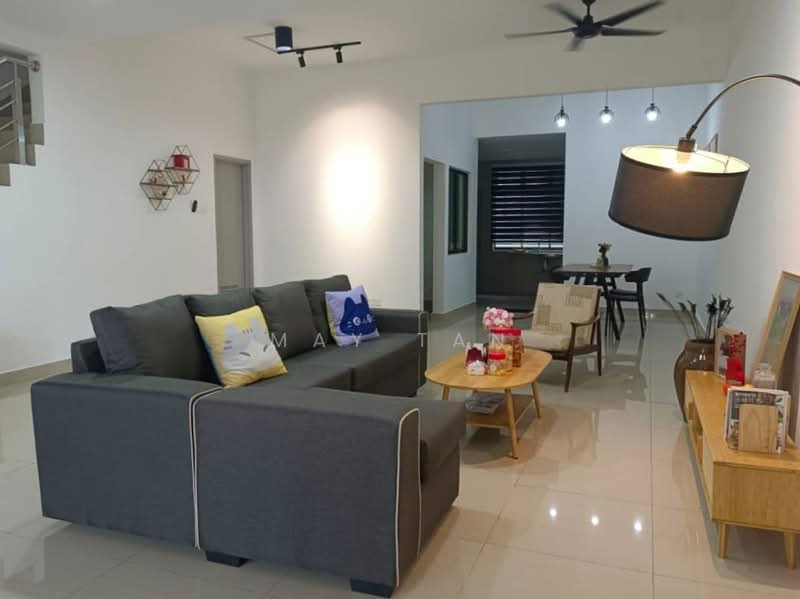 2-storey Terraced House for Sale in Taman Mengkibol (Kluang) - May Tan - PropertyGuru.com.my