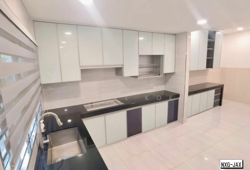 2-storey Terraced House for Sale in Bandar Bukit Tinggi 2 (Klang) - Daniel Kok - Kitchen - PropertyGuru.com.my