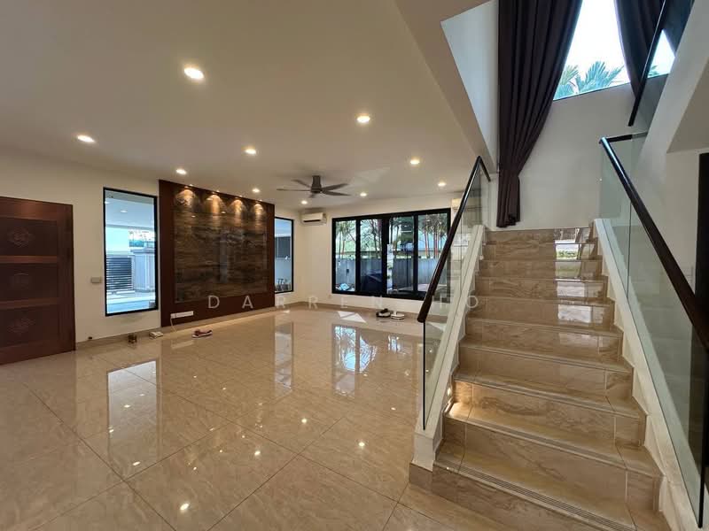 Rumah Banglo untuk Dijual di Horizon Hills (Iskandar Puteri (Nusajaya)) - Darren Ho - Living Room - PropertyGuru.com.my