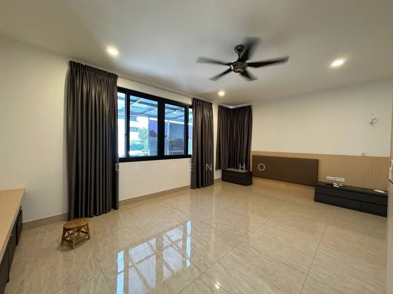 Rumah Banglo untuk Dijual di Horizon Hills (Iskandar Puteri (Nusajaya)) - Darren Ho - Living Room - PropertyGuru.com.my