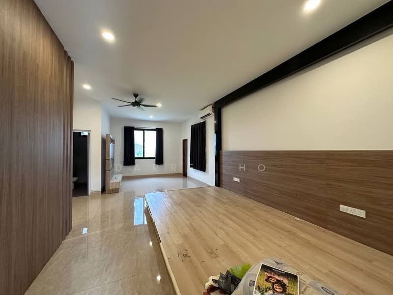 Rumah Banglo untuk Dijual di Horizon Hills (Iskandar Puteri (Nusajaya)) - Darren Ho - Living Room - PropertyGuru.com.my