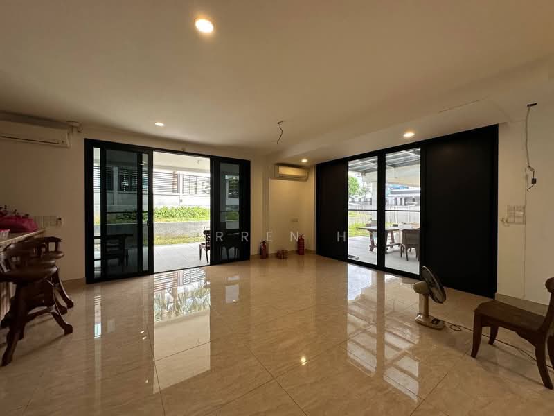 Rumah Banglo untuk Dijual di Horizon Hills (Iskandar Puteri (Nusajaya)) - Darren Ho - Living Room - PropertyGuru.com.my
