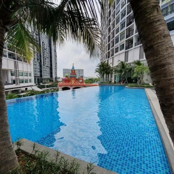 Service Residence for Rent at i-Suite @ i-City - Abby Woo - Exterior - PropertyGuru.com.my