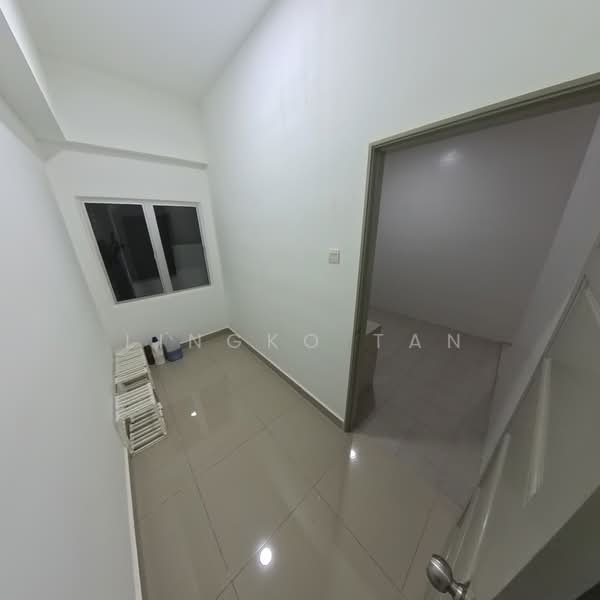 Pangsapuri untuk Disewa di The Venus (Pangsapuri Sejati) - Lingko Tan - Utilities Room - PropertyGuru.com.my