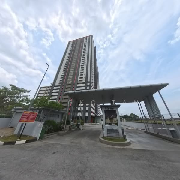 Pangsapuri untuk Disewa di The Venus (Pangsapuri Sejati) - Lingko Tan - Guarded Gated Community  - PropertyGuru.com.my
