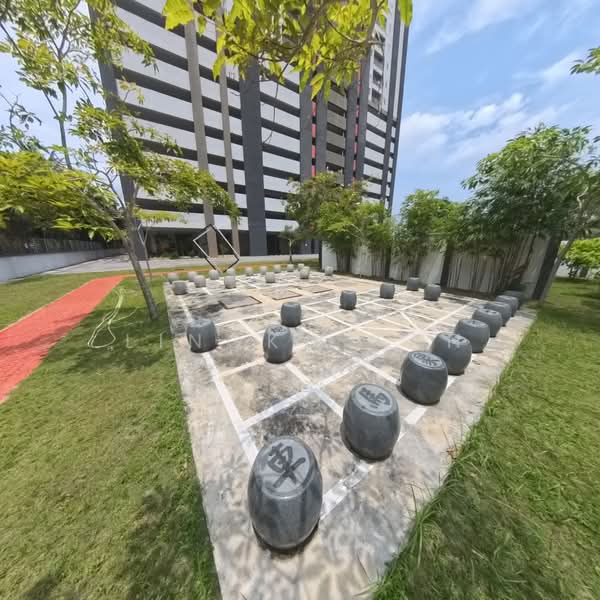 Pangsapuri untuk Disewa di The Venus (Pangsapuri Sejati) - Lingko Tan - Garden  - PropertyGuru.com.my