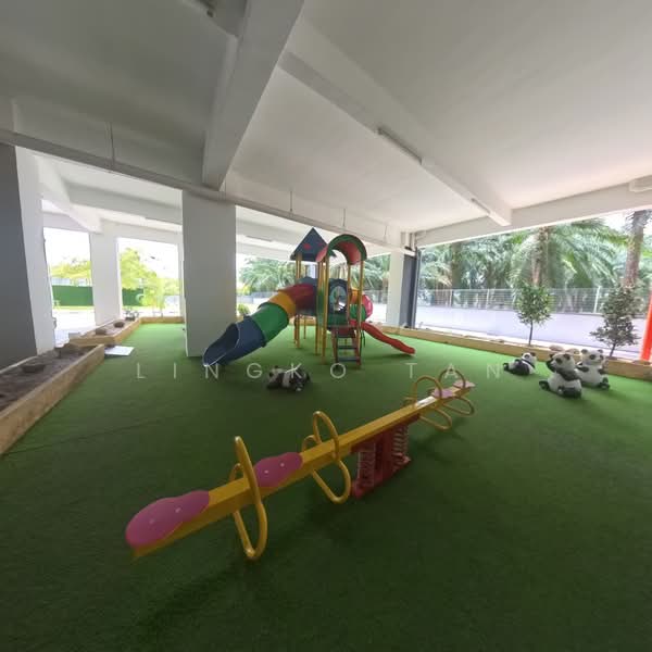 Pangsapuri untuk Disewa di The Venus (Pangsapuri Sejati) - Lingko Tan - Indoor Playground  - PropertyGuru.com.my