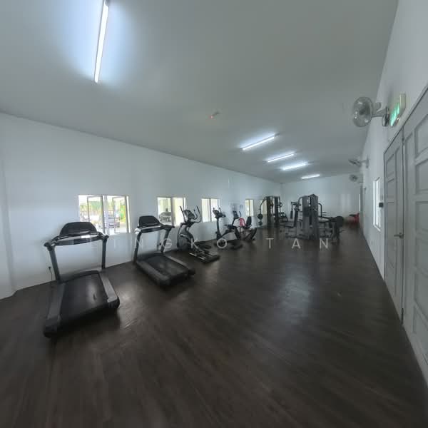 Pangsapuri untuk Disewa di The Venus (Pangsapuri Sejati) - Lingko Tan - Gym - PropertyGuru.com.my