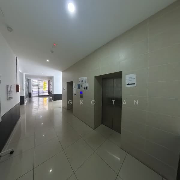 Pangsapuri untuk Disewa di The Venus (Pangsapuri Sejati) - Lingko Tan - Corridor - PropertyGuru.com.my