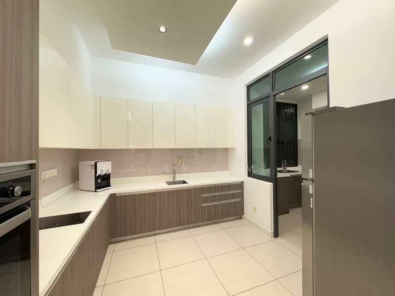 Condominium for Rent at The LIGHT COLLECTION I - Alex Lim - Kitchen - PropertyGuru.com.my