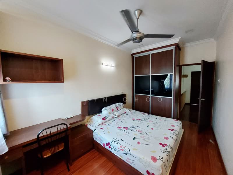 Rumah Teres 2 Tingkat untuk Dijual di Taman Bagan (Butterworth) - Elvin Choo - Bedroom - PropertyGuru.com.my