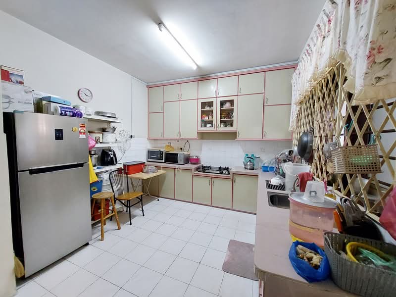 Rumah Teres 2 Tingkat untuk Dijual di Taman Bagan (Butterworth) - Elvin Choo - Kitchen - PropertyGuru.com.my