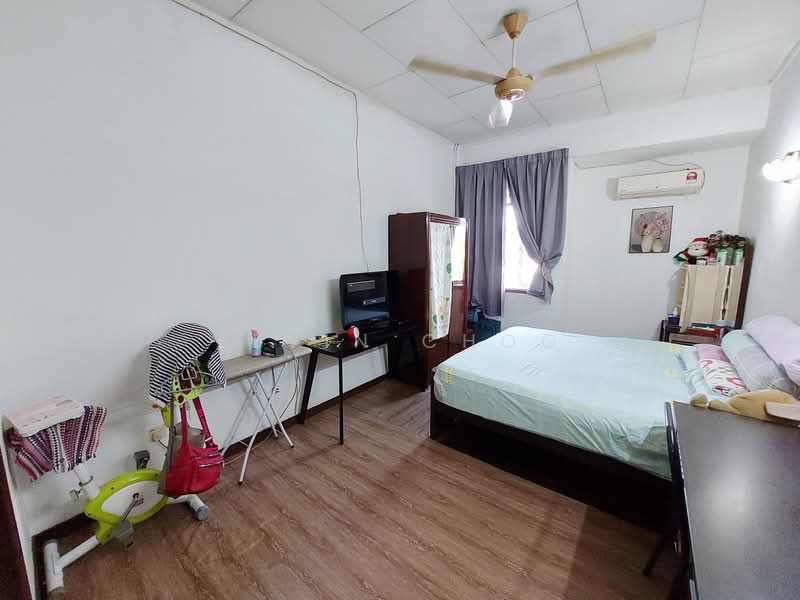 Rumah Teres 2 Tingkat untuk Dijual di Taman Bagan (Butterworth) - Elvin Choo - Bedroom - PropertyGuru.com.my