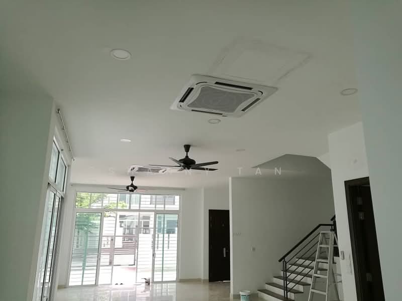 Semi-Detached House for Sale in Bandar Sungai Long (Selangor) - Shanny Tan - Living Room - PropertyGuru.com.my
