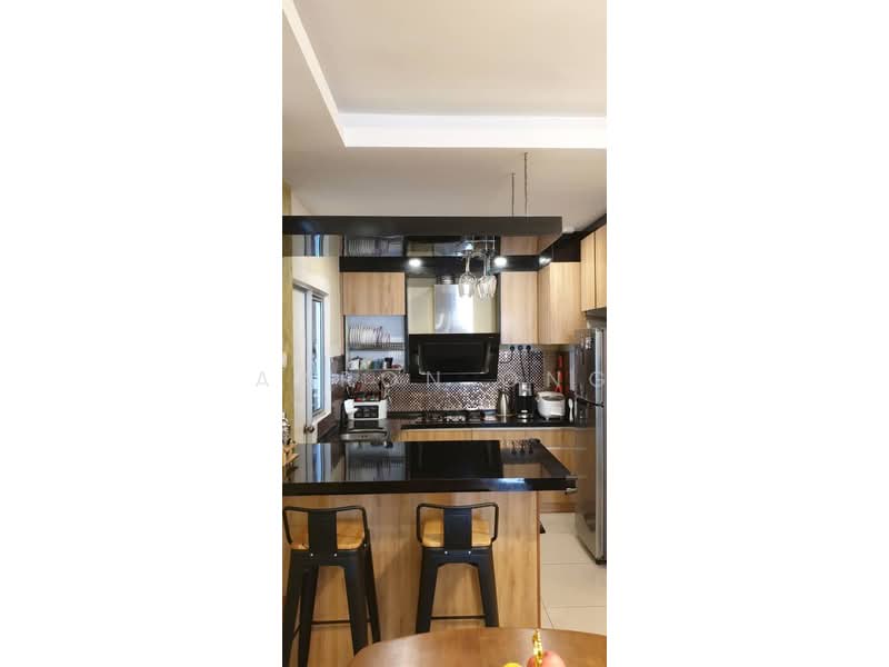 Service Residence for Sale at Maxim Citylights @ Sentul KL - Aaron Ong - Kitchen - PropertyGuru.com.my