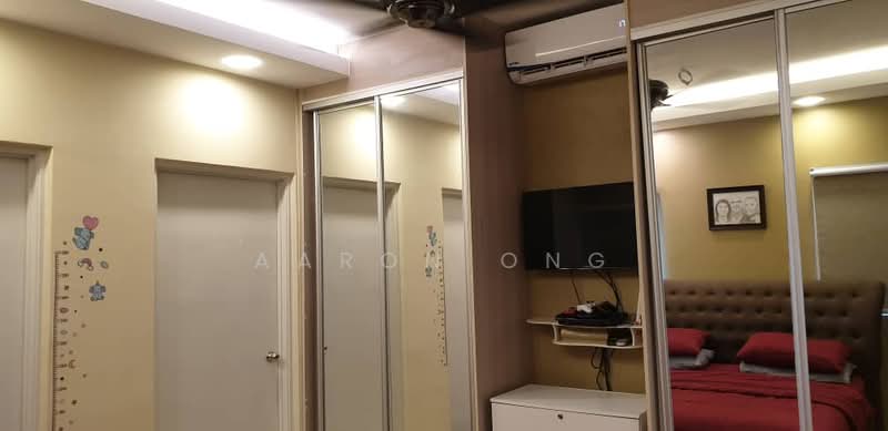 Service Residence for Sale at Maxim Citylights @ Sentul KL - Aaron Ong - Bedroom - PropertyGuru.com.my