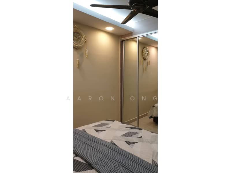 Service Residence for Sale at Maxim Citylights @ Sentul KL - Aaron Ong - Bedroom - PropertyGuru.com.my