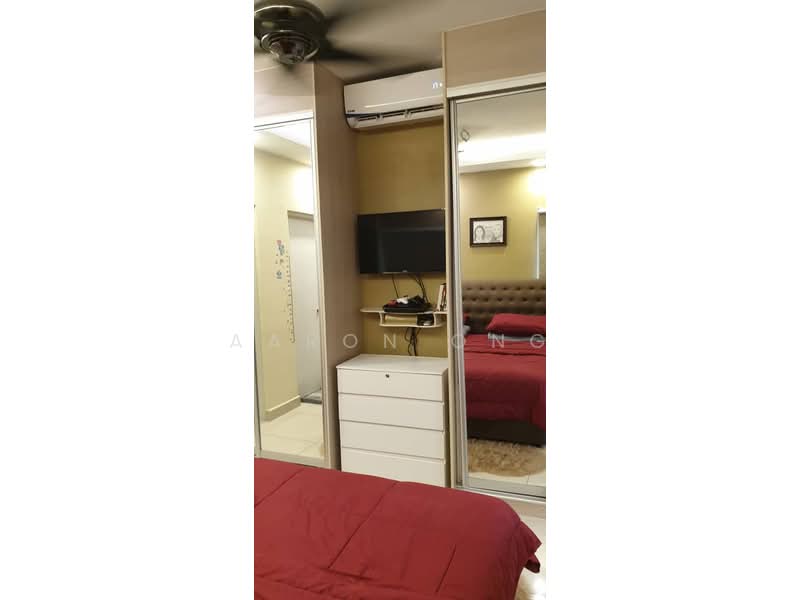 Service Residence for Sale at Maxim Citylights @ Sentul KL - Aaron Ong - Bedroom - PropertyGuru.com.my