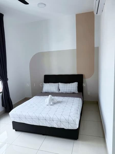 Pangsapuri untuk Disewa di Union Suites - Nick Chan - Bedroom - PropertyGuru.com.my