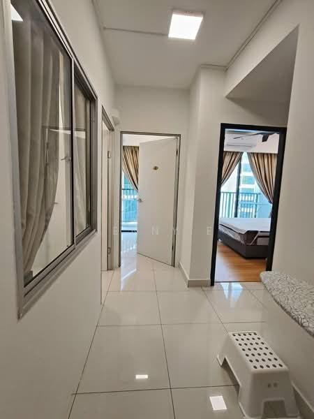 Servis Apartment untuk Dijual di The New Duo @ Edumetro - Jenny E - Corridor - PropertyGuru.com.my