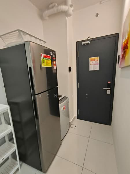 Servis Apartment untuk Dijual di The New Duo @ Edumetro - Jenny E - Entrance - PropertyGuru.com.my