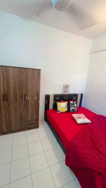 Semi-Detached House for Rent in Setia Impian (Setia Alam) - Mak Hon Yean - Bedroom - PropertyGuru.com.my
